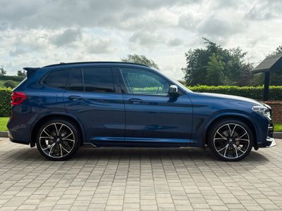 2018 BMW X3