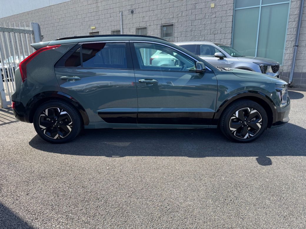 2022 Kia Niro