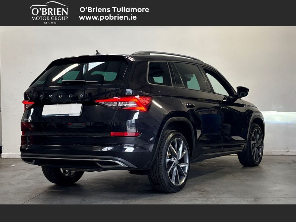 2019 Skoda Kodiaq