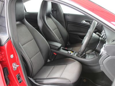 2018 Mercedes-Benz CLA Class