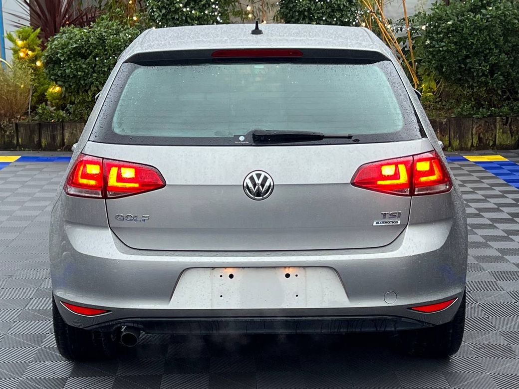 2015 Volkswagen Golf