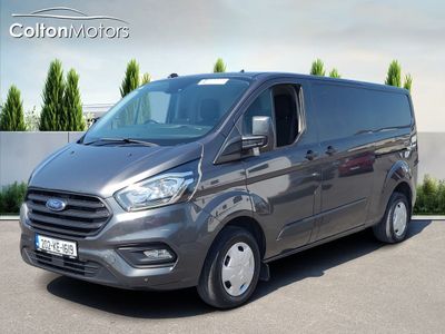 2020 Ford Transit Custom