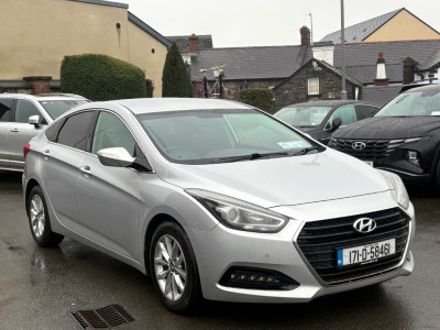 2017 Hyundai i40