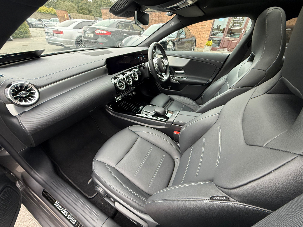 2023 Mercedes-Benz CLA Class