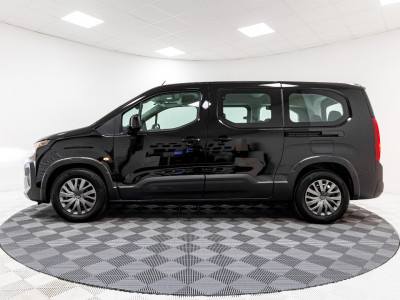 2026 Peugeot Rifter