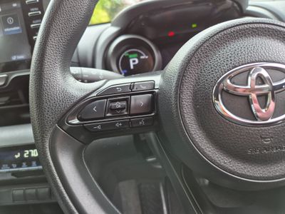 2021 Toyota Yaris Cross