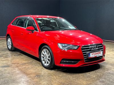 2016 Audi A3