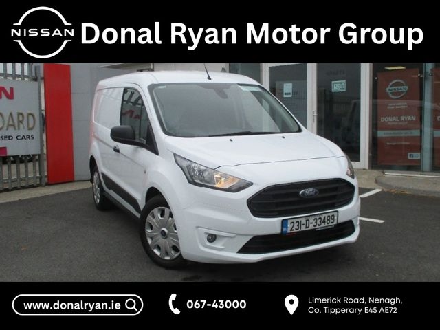 vehicle for sale from Donal Ryan Motor Group Nenagh