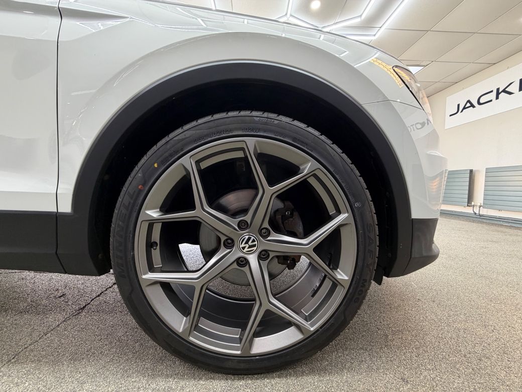 2017 Volkswagen Tiguan
