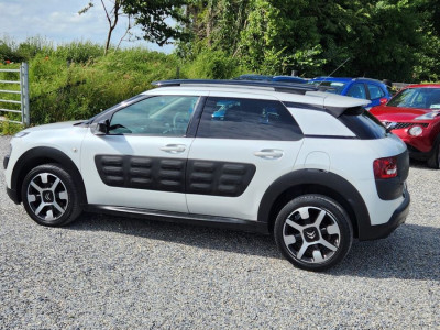 2015 Citroen C4 Cactus