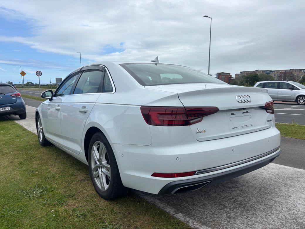 2020 Audi A4
