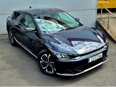 2022 Kia EV6