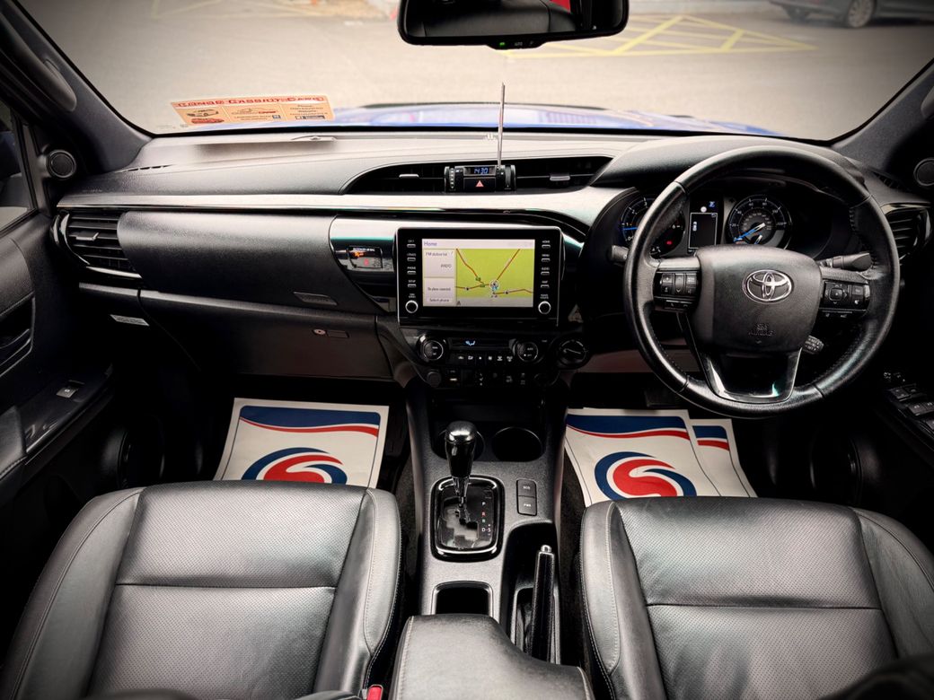 2023 Toyota Hilux