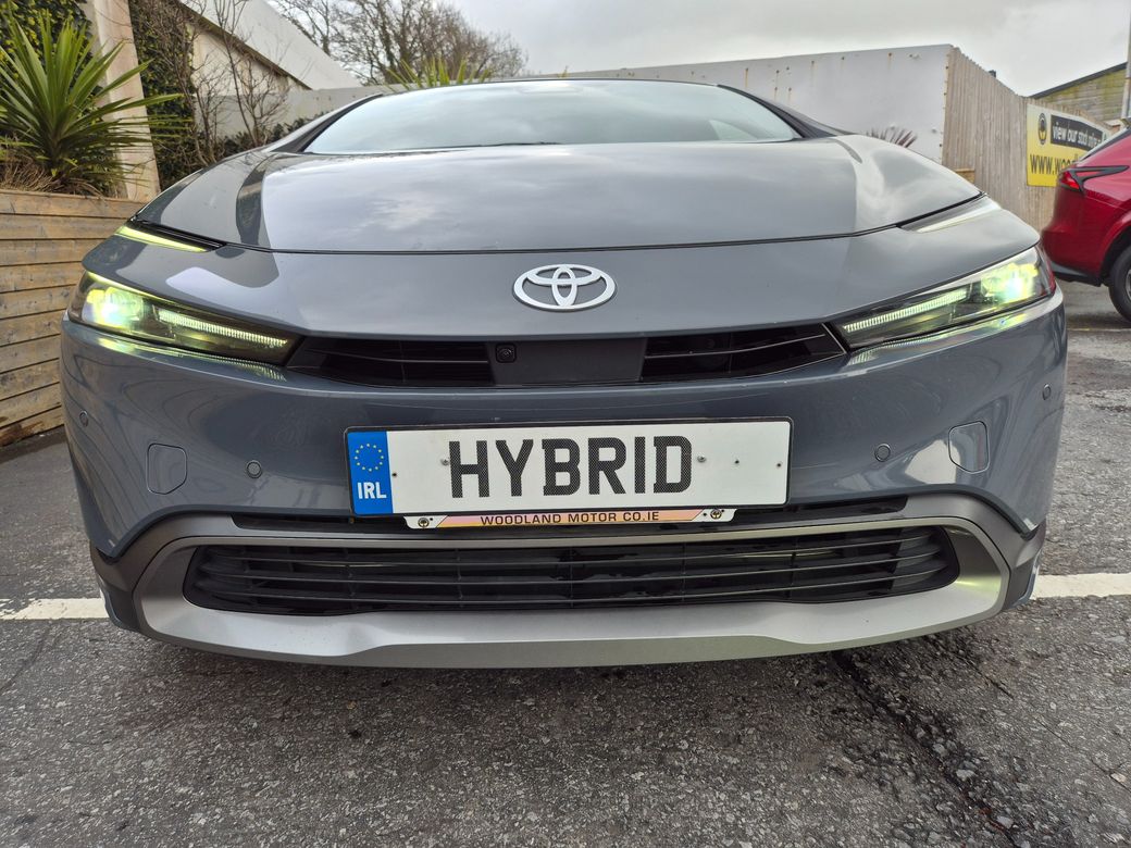 2023 Toyota Prius