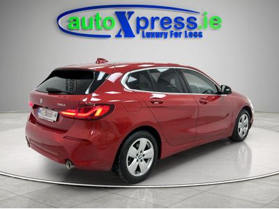 2020 BMW 1 Series