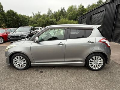 2012 Suzuki Swift