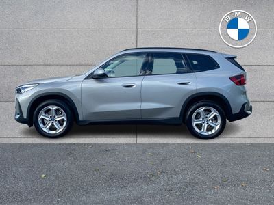 2025 BMW X1