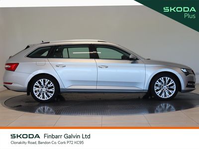 2023 Skoda Superb