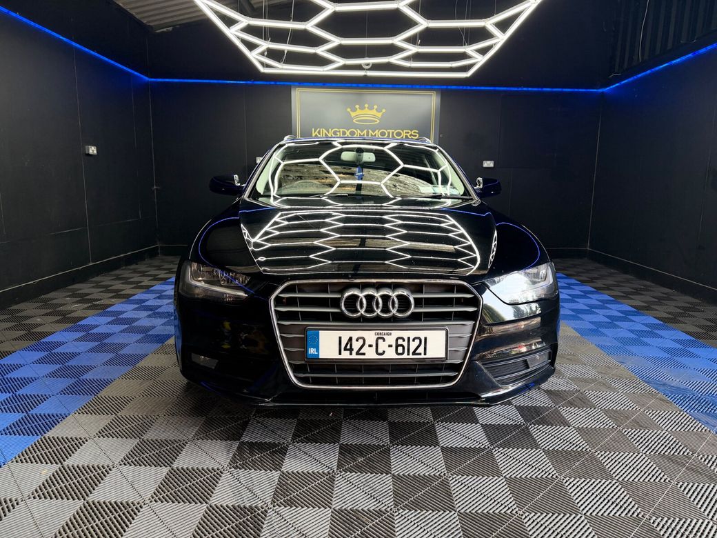 2014 Audi A4
