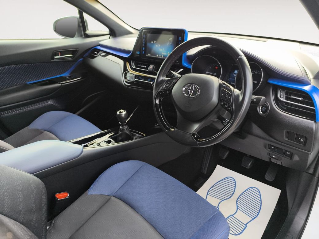 2018 Toyota C-HR