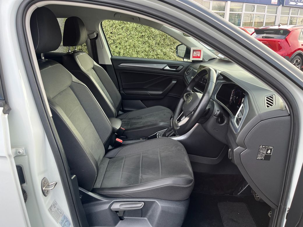 2022 Volkswagen T-Roc