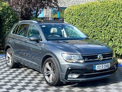 2017 Volkswagen Tiguan