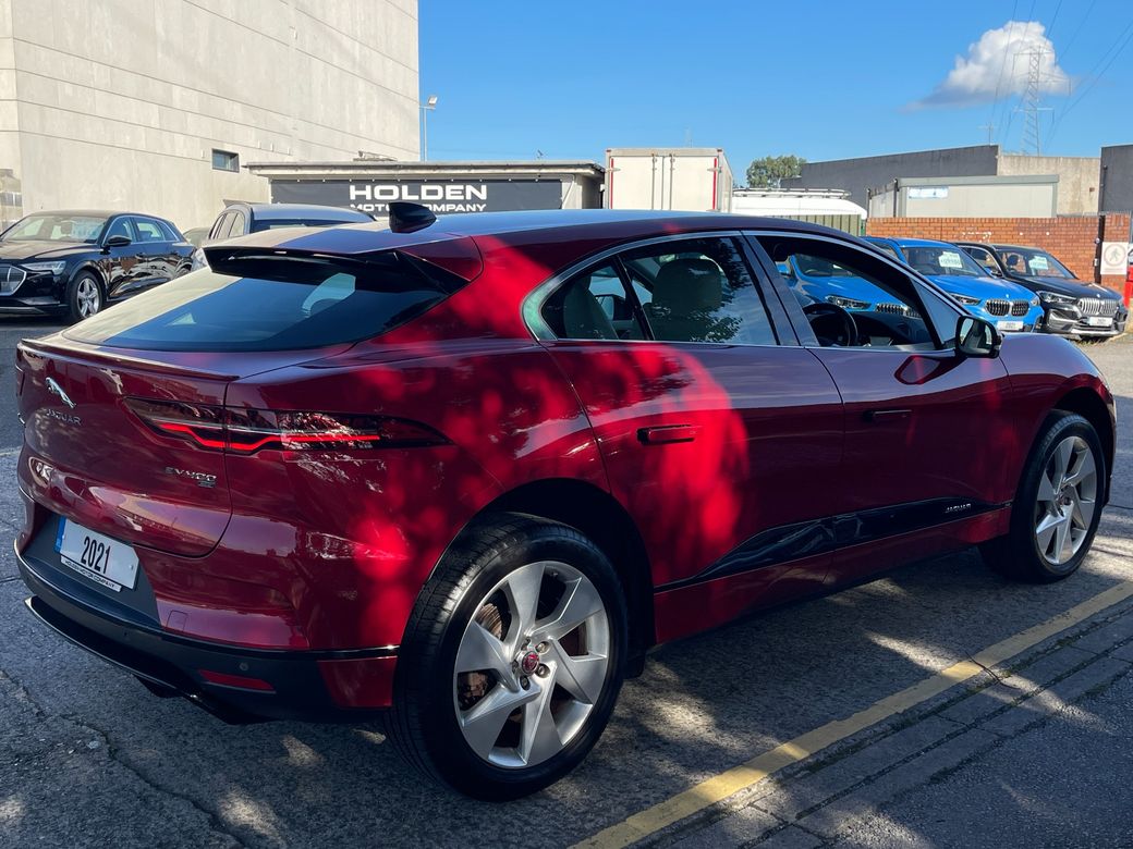 2021 Jaguar I-Pace