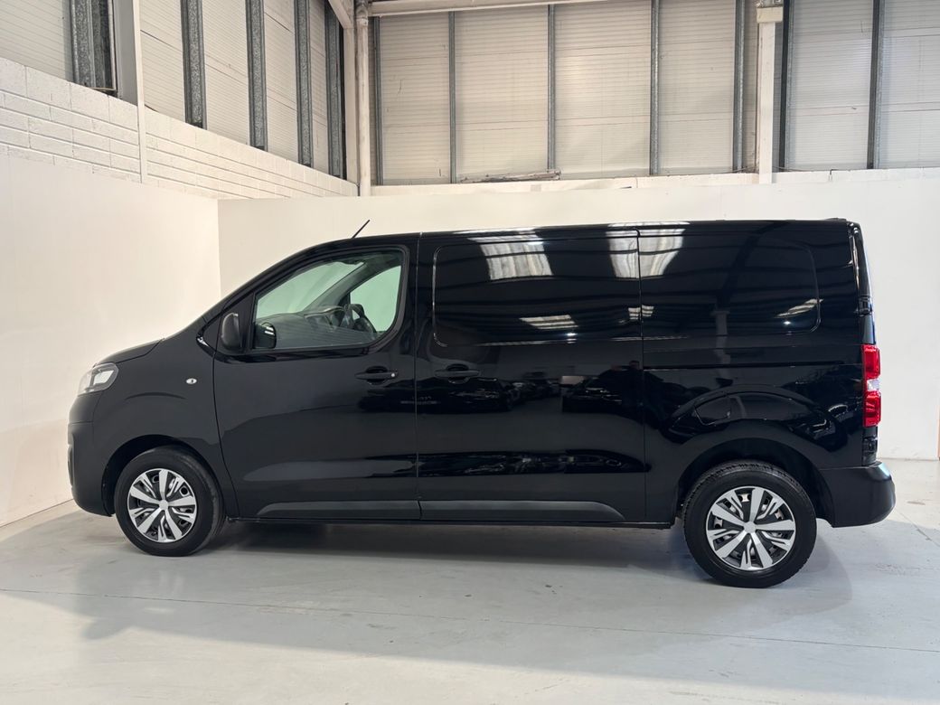 2020 Vauxhall Vivaro