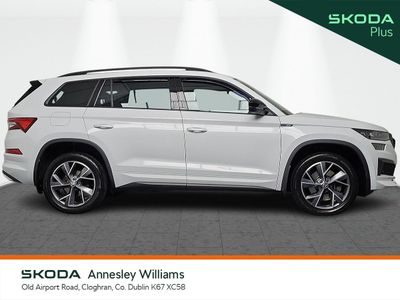 2023 Skoda Kodiaq