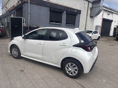 2024 Toyota Yaris