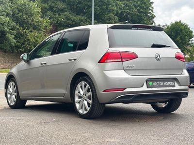 2018 Volkswagen Golf