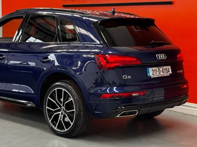 2021 Audi Q5