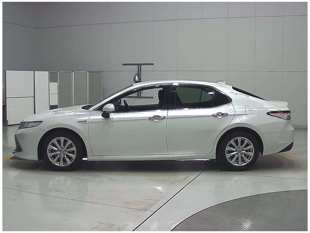2020 Toyota Camry