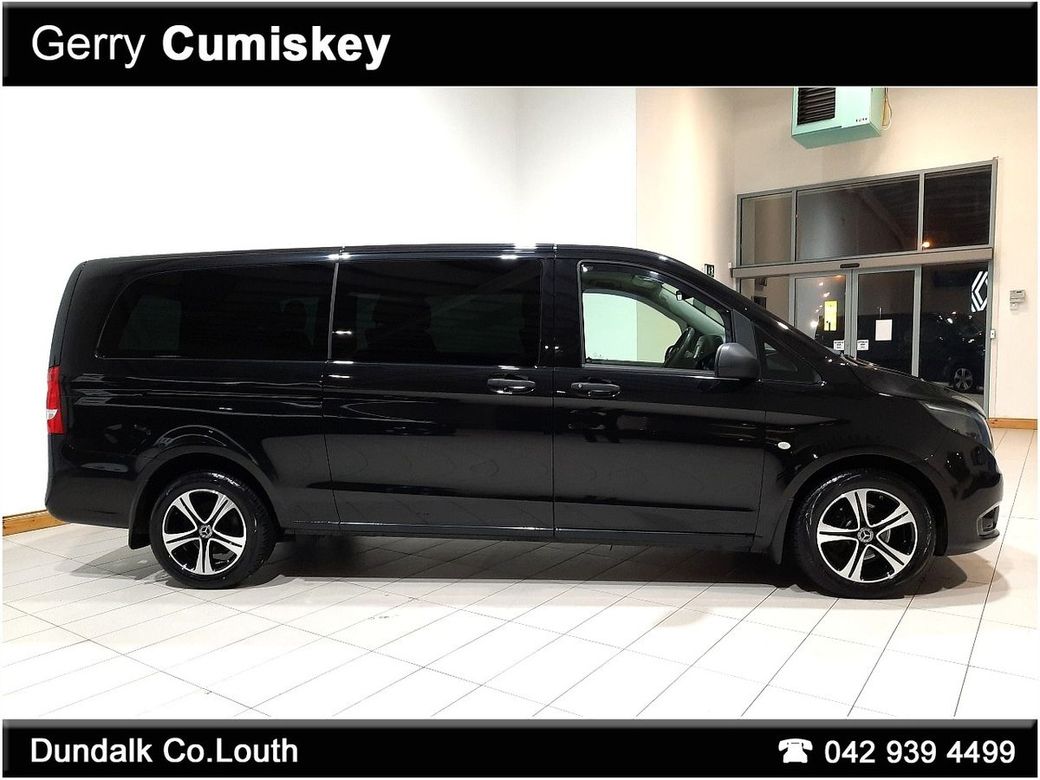 2017 Mercedes-Benz V Class