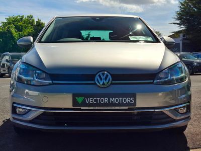 2019 Volkswagen Golf
