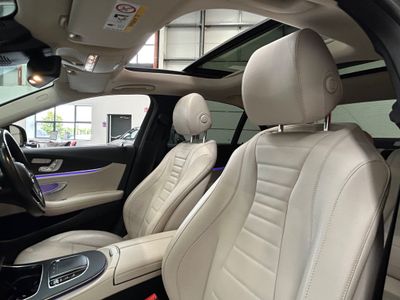 2022 Mercedes-Benz E Class