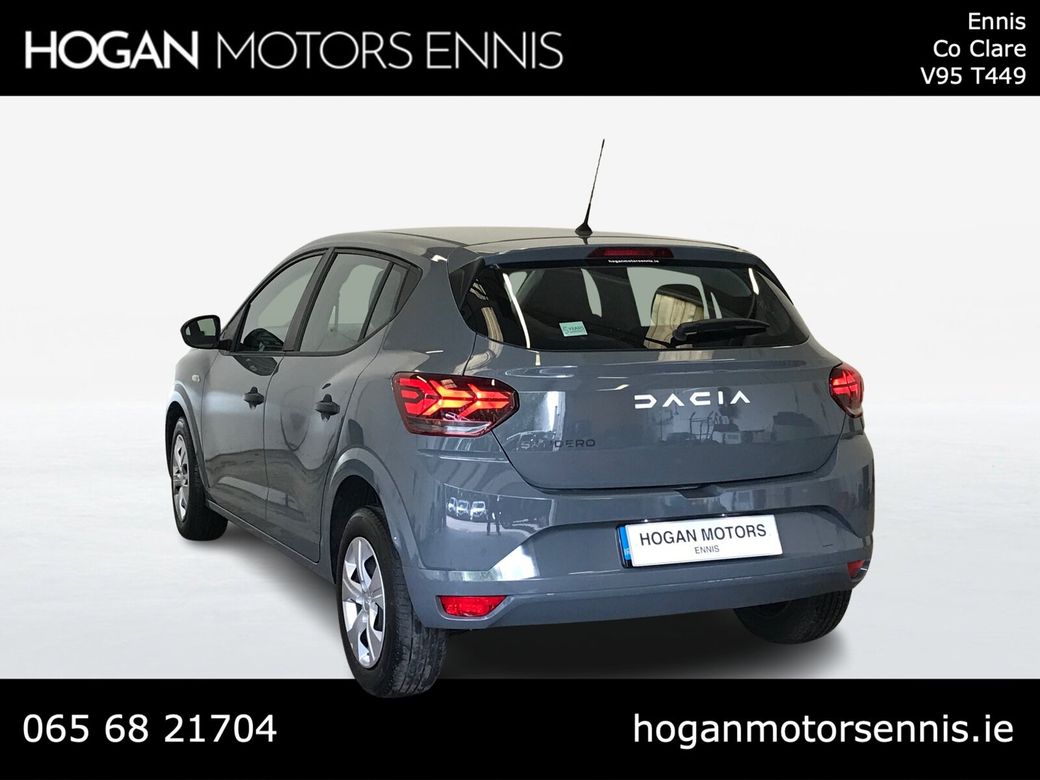 2023 Dacia Sandero