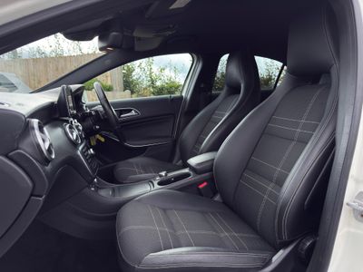 2013 Mercedes-Benz A Class