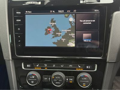 2018 Volkswagen Golf