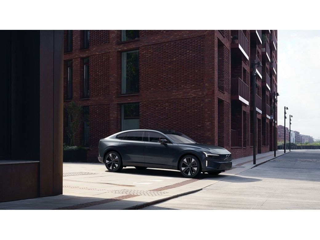 2026 Volvo EX90