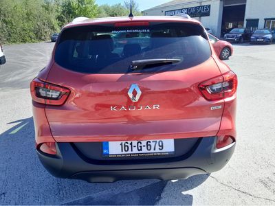 2016 Renault Kadjar