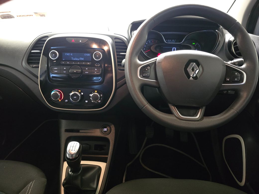 2019 Renault Captur