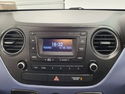 2019 Hyundai i10