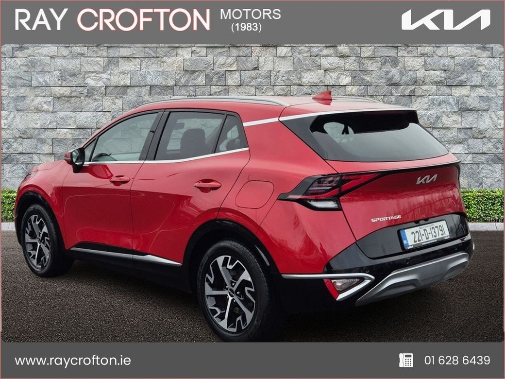 2022 Kia Sportage