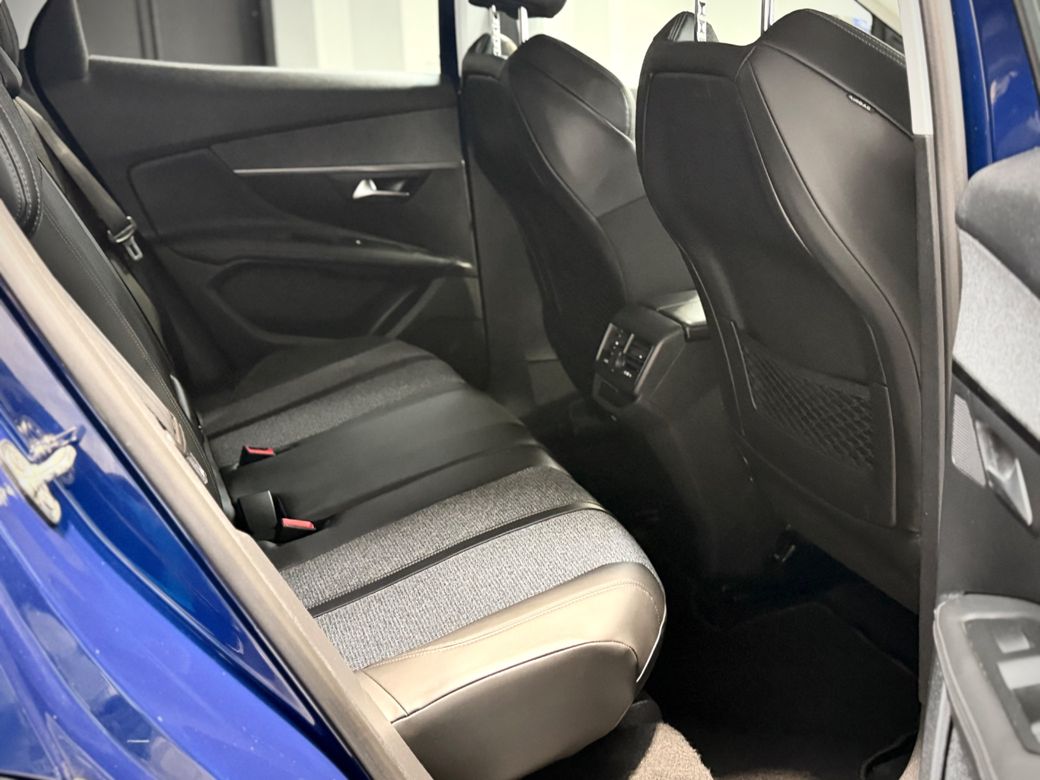 2018 Peugeot 3008