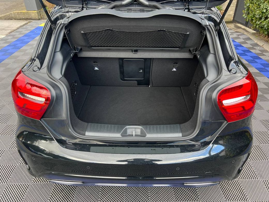 2016 Mercedes-Benz A Class