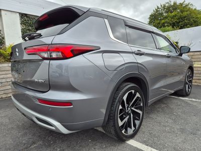 2022 Mitsubishi Outlander