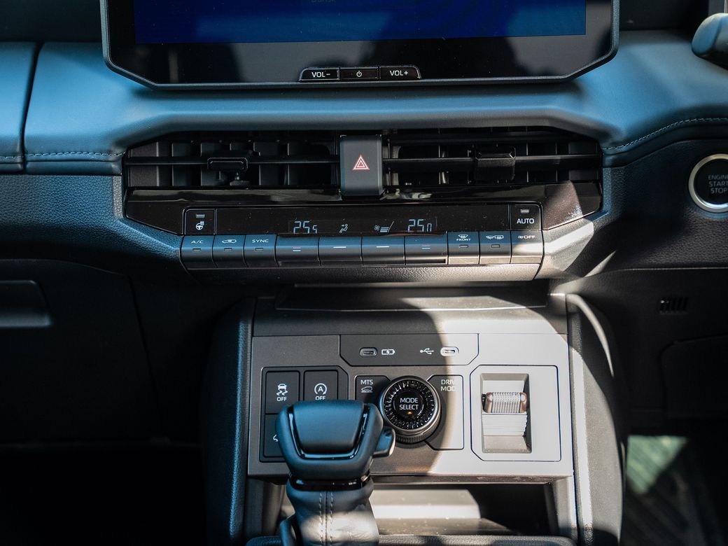 2026 Toyota Hilux