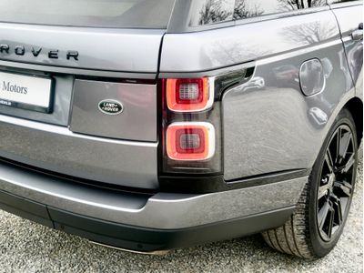 2021 Land Rover Range Rover