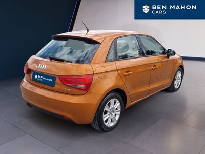 2015 Audi A1